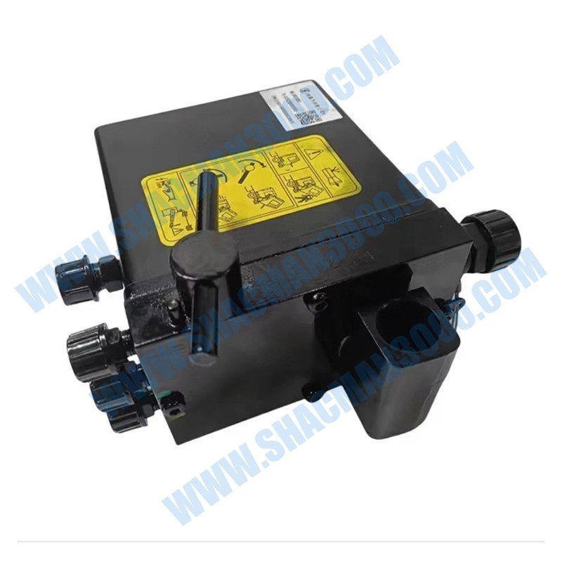 Bomba de Elevación de Cabina