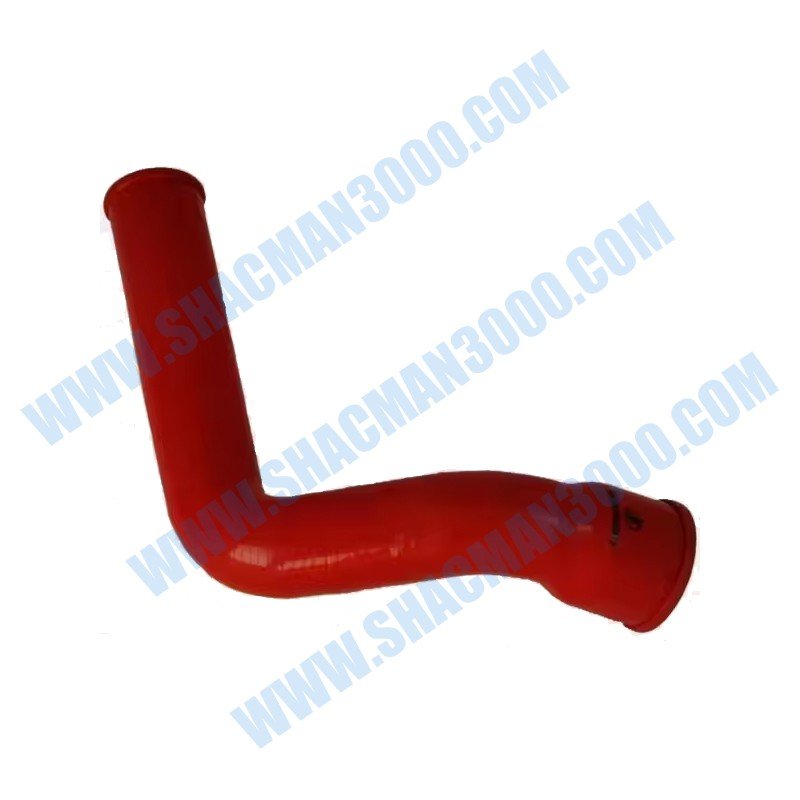 Нижняя труба радиатора WP12