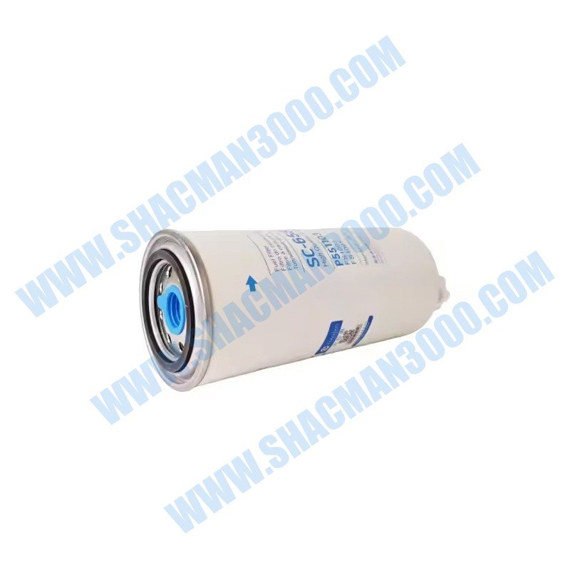 Shacman Separador de Agua y Aceite