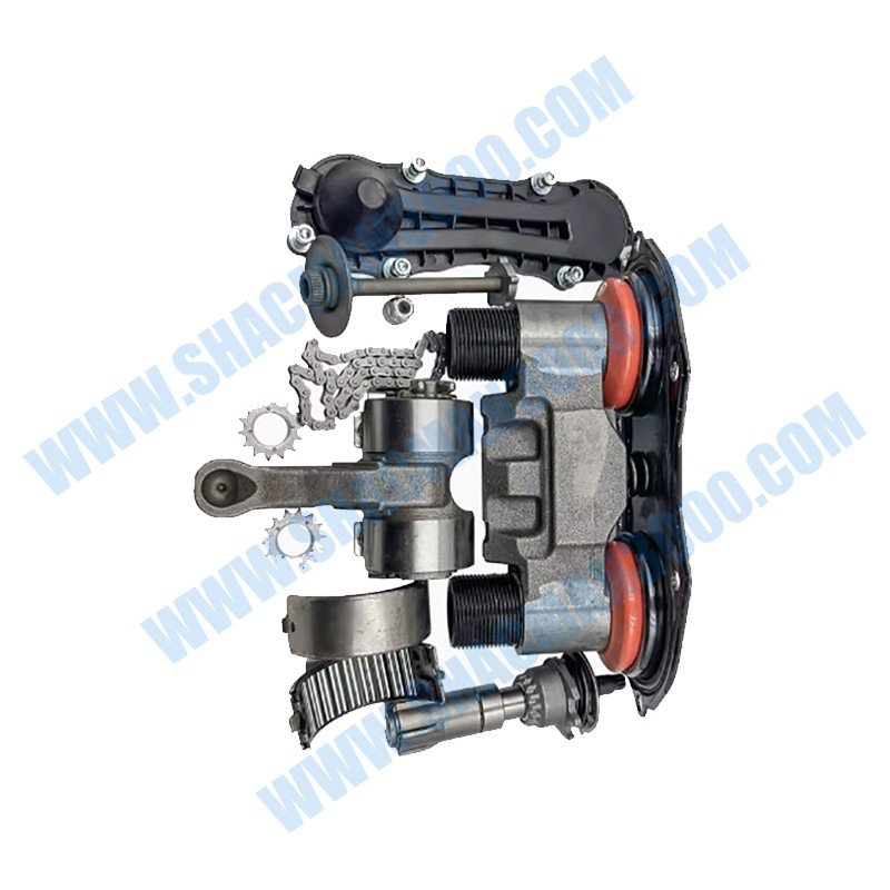 Caliper Repair Kit Rear