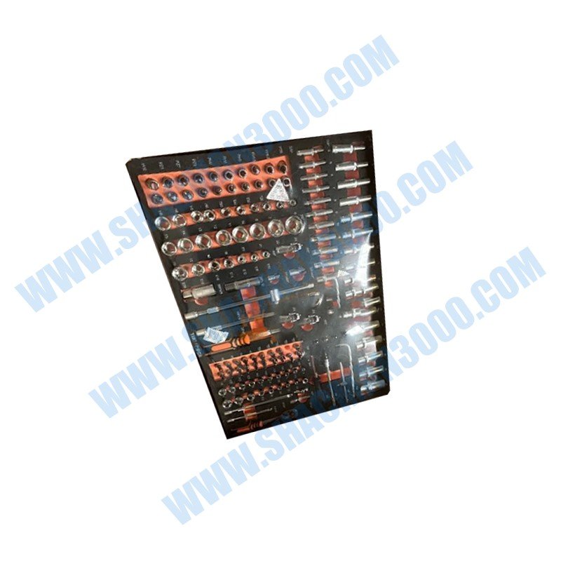 424-Piece International Comprehensive Tool Set