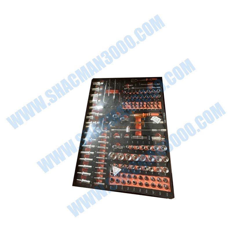 Juego de Herramientas Internacional Integral de 424 Piezas