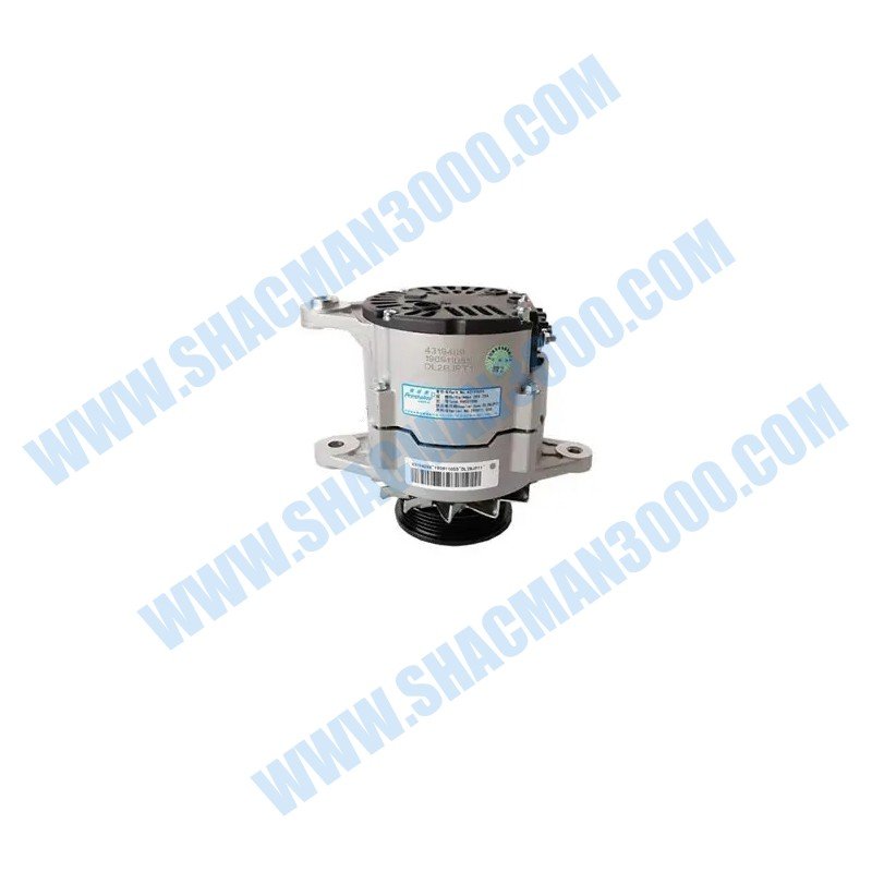 Alternador Shacman