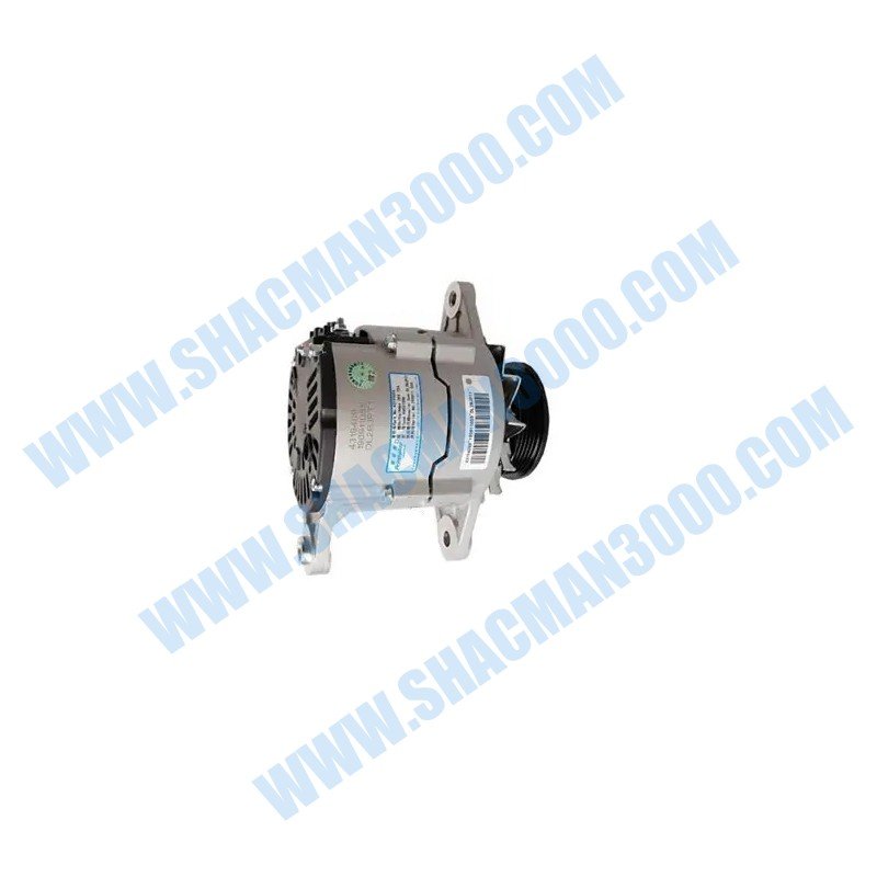 Генератор Shacman