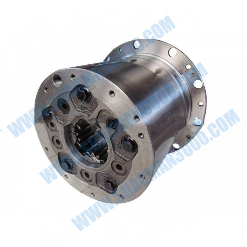 81.35114.0110 Hub Redactor Case Assy