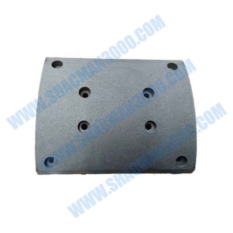 Brake Pads - Front (Set - 8 nos)