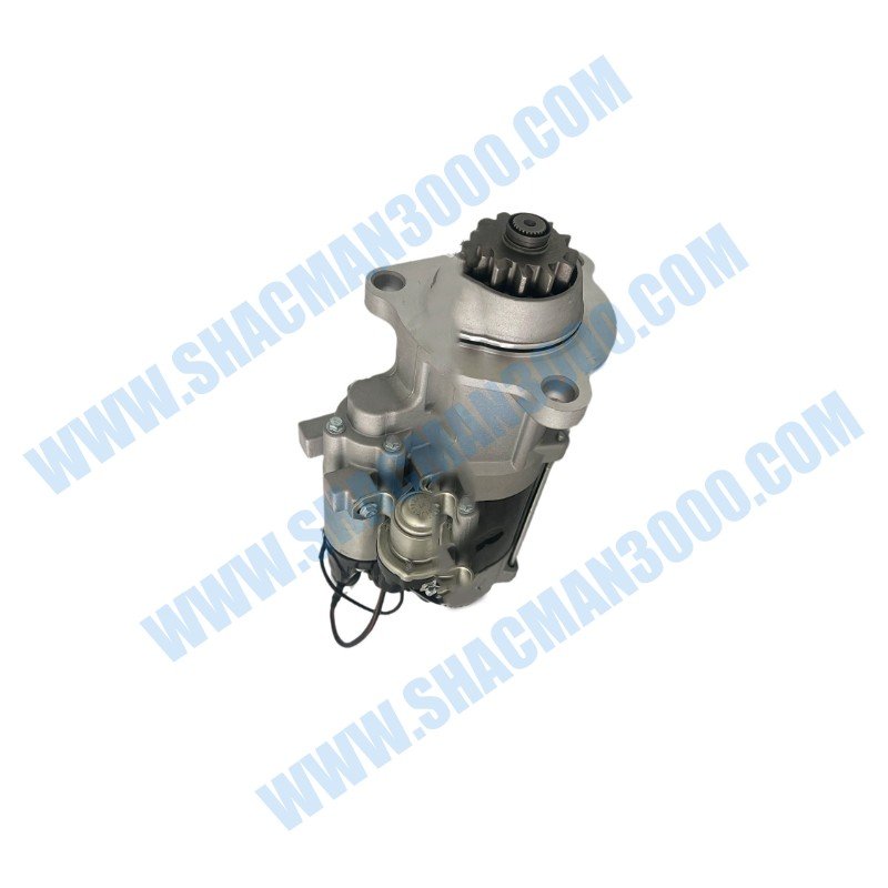 Shacman Starter Motor Russian