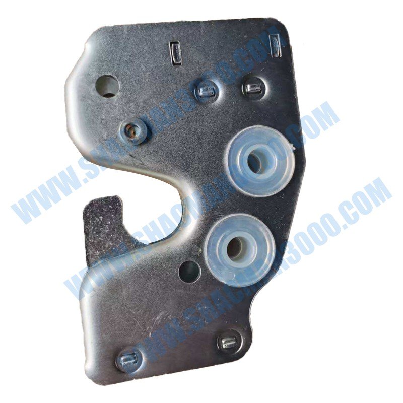 Механизм блокировки кабины