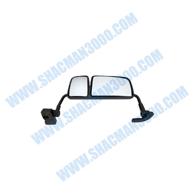 Shacman Left Mirror Russian