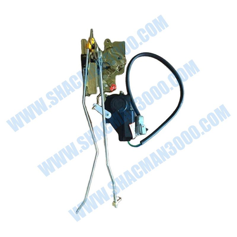 Right Door Lock Assembly