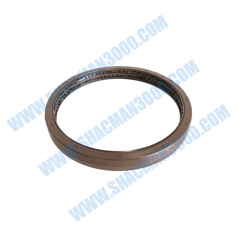 Левое уплотнительное кольцо вала