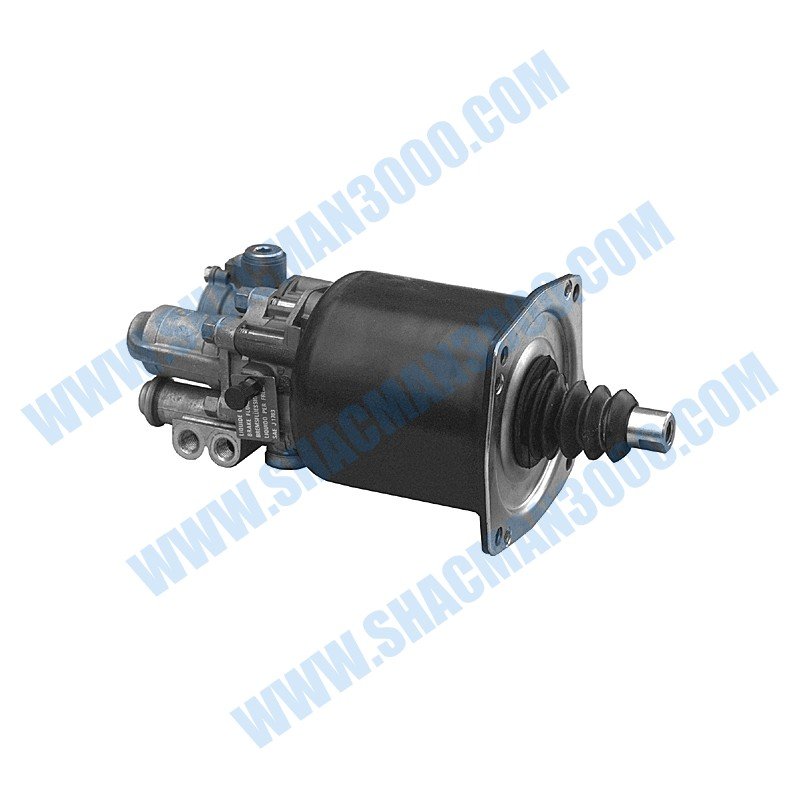 Серво Сцепление