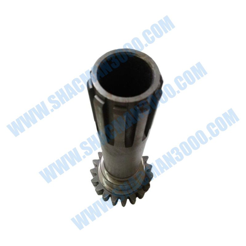 Eje TDF del Eje Delantero a la Caja de Cambios