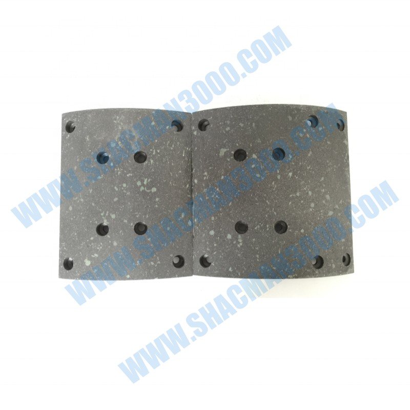 DZ9112340062/63 Brake Friction Plate