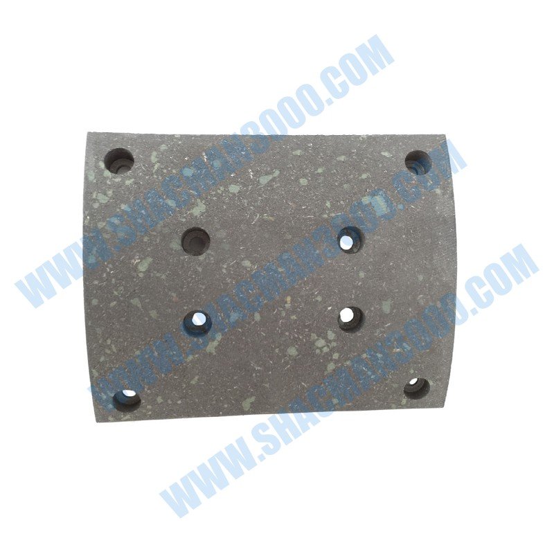 Тормозная Фрикционная Пластина