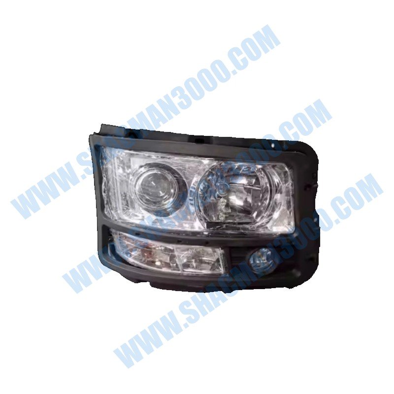 Правая фара