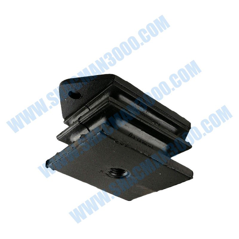 Engine Mounting With Bolts