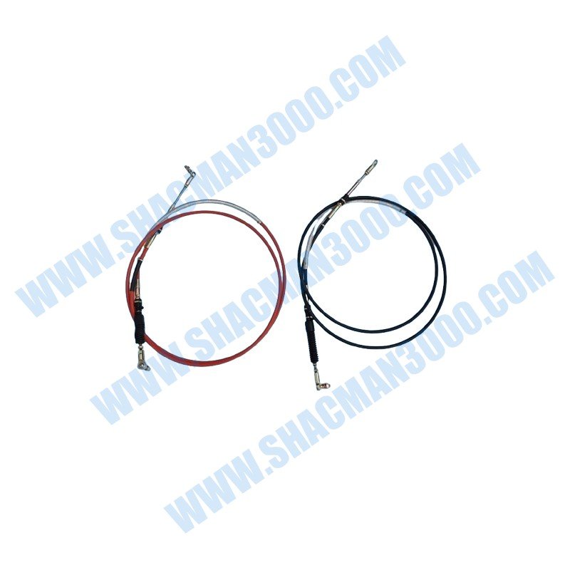 Сборочный узел гибкого вала переключения