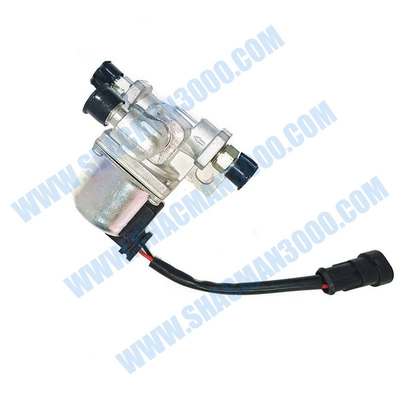 Magnetic Valve (Normal Type)