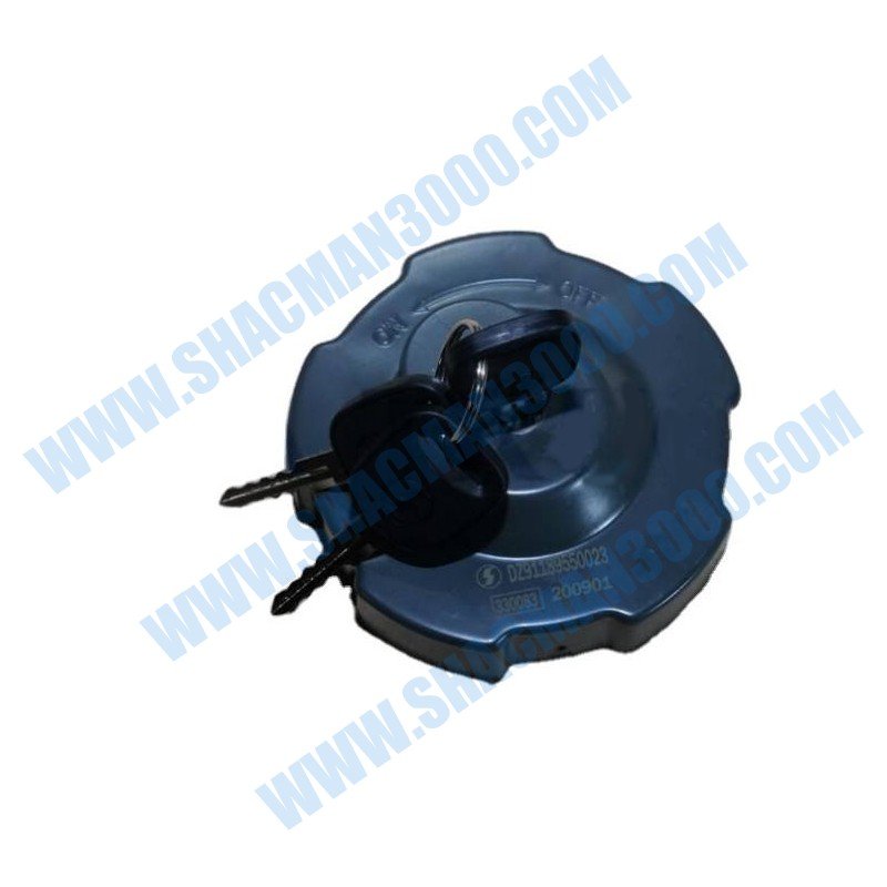 Iron Fuel Tank Cap