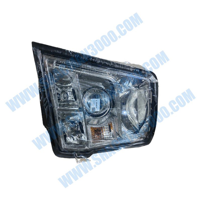Shacman X3000 Left Headlight