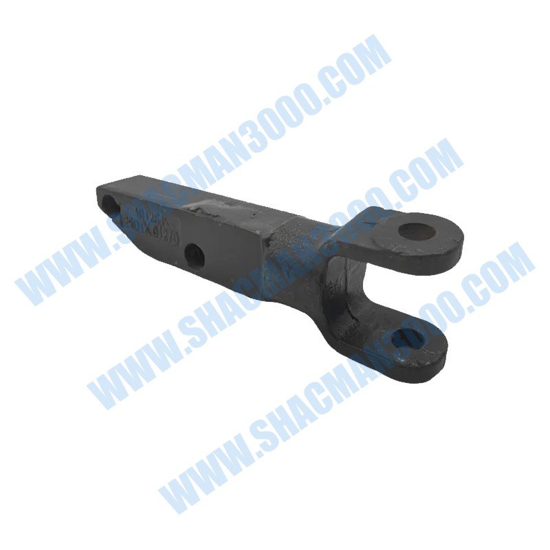 Сборка кронштейна амортизатора