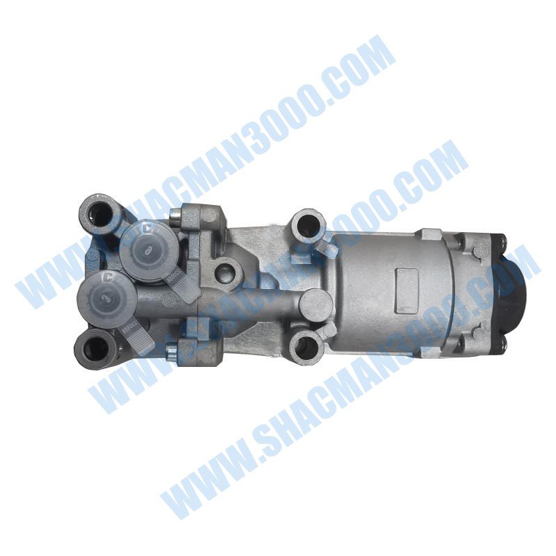 Shacman Retarder Solenoid Valve