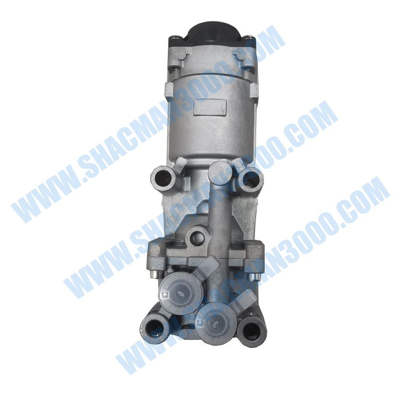 Shacman Retarder Solenoid Valve Russian