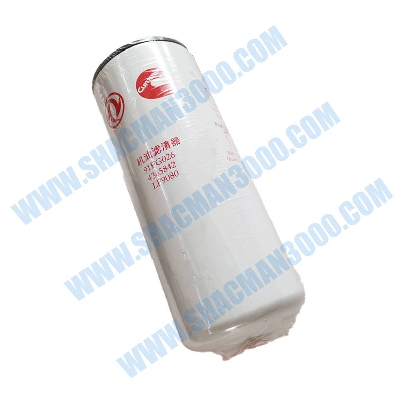 LF9080/2882675 Engine Oil Filter