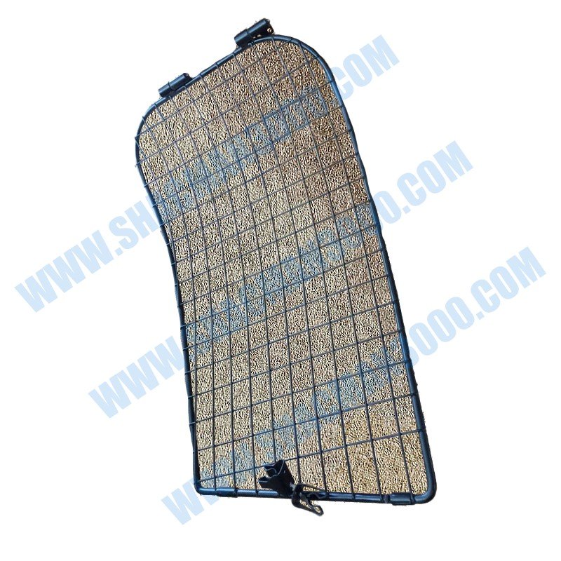 SZ981000737 Right Front Headlamp Protect Fence Assembly