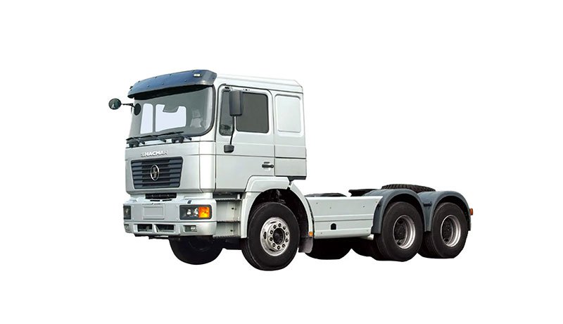 Shacman F2000 6X4 Tractor Truck