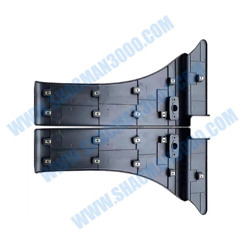 Guardabarros Trasero Izquierdo de la Cabina