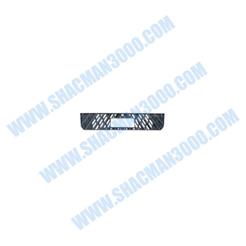 Rejilla del parachoques inferior