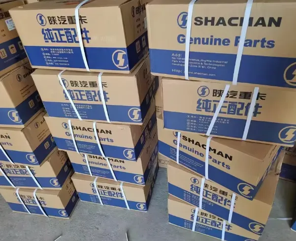 SHACMAN Parts Service life