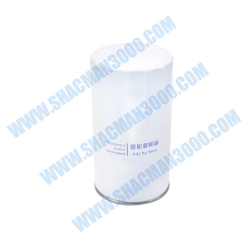 Shacman Топливный фильтр