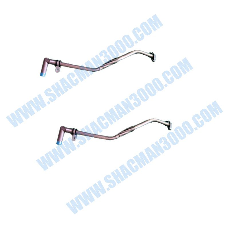 Shacman Маслопровод турбокомпрессора