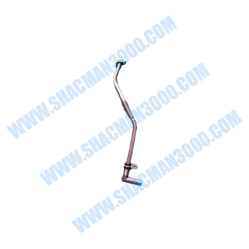 Shacman Tubo de Aceite del Turbocompresor