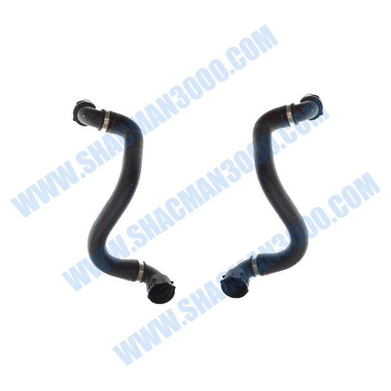 Shacman Узел впуска компрессора