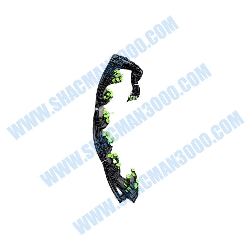 Shacman Обратная топливная трубка