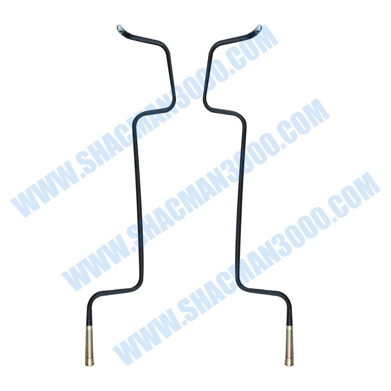 Shacman Топливная входная труба