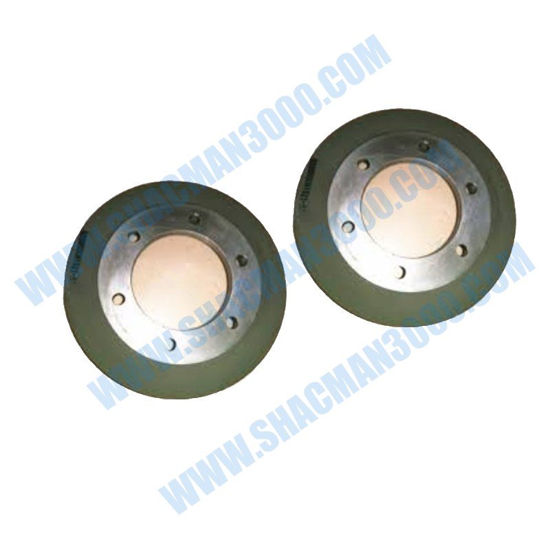 Shacman Шкив Вентилятора BY612600061521