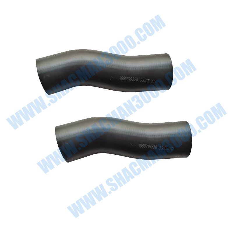 Shacman Хомут Охладителя