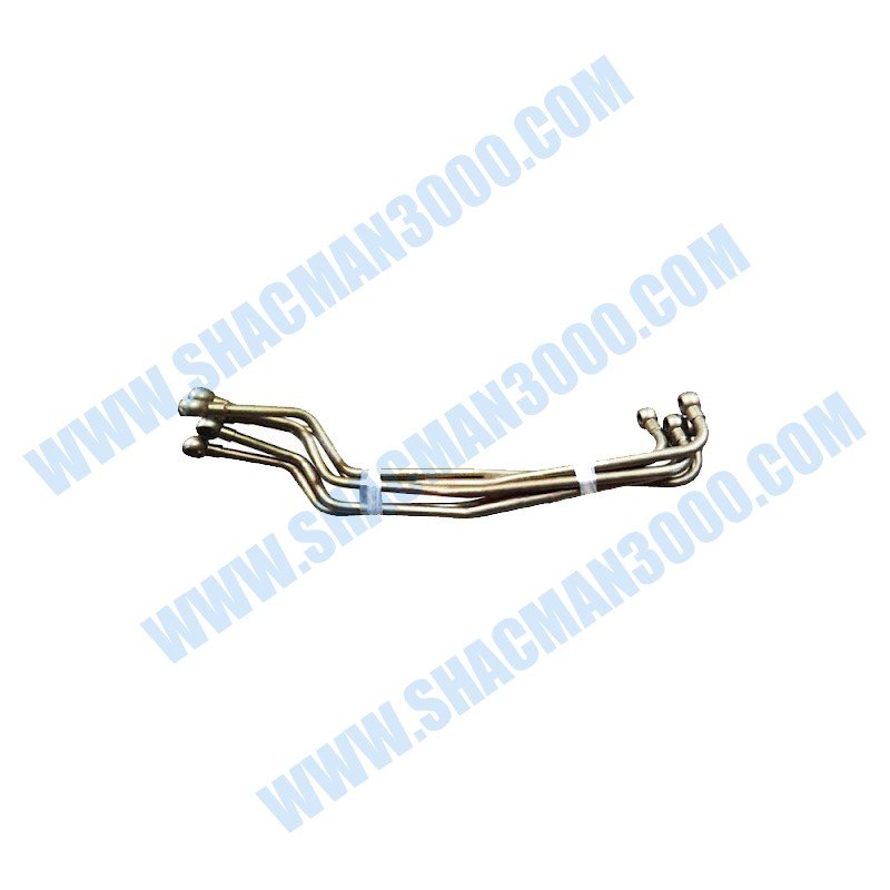 Сборочный узел водяной трубы компрессора