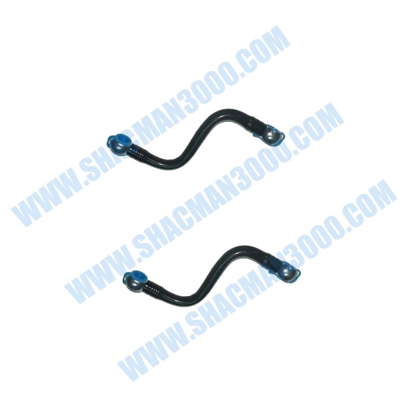 Shacman Air Compressor Water Pipe Assembly