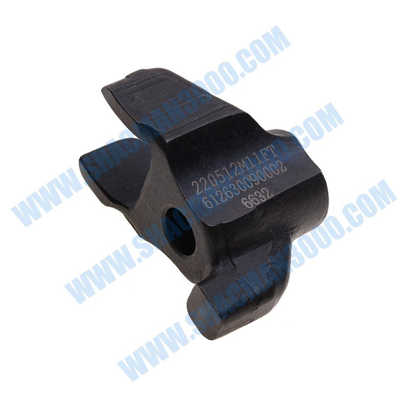 Genuine Shacman Injector Clamp