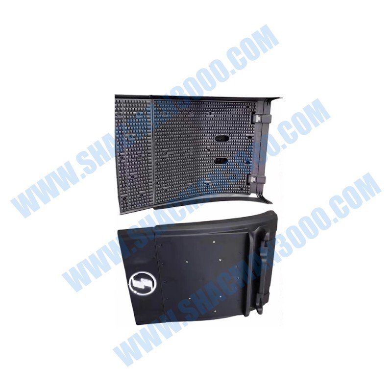 Wind Deflector Assembly