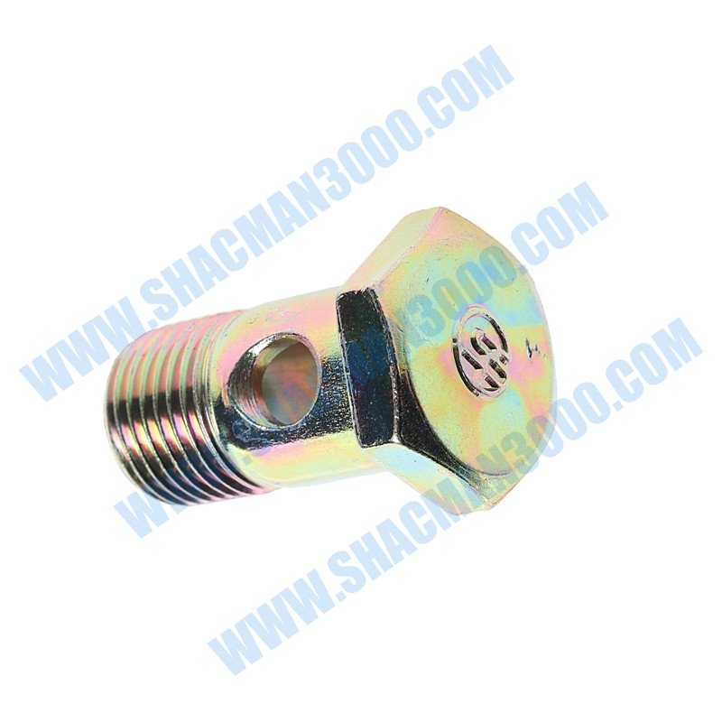 Заклёпка Shacman