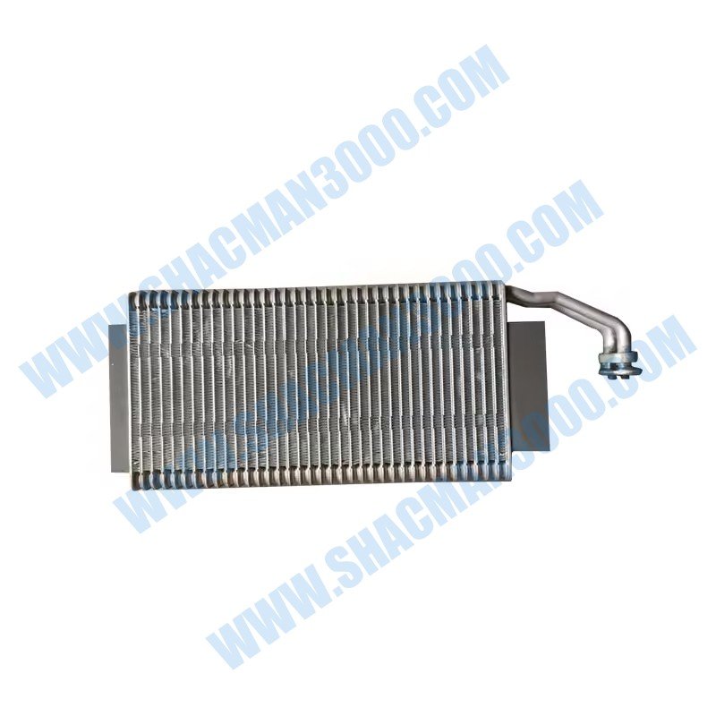 Ensamblado del Evaporador