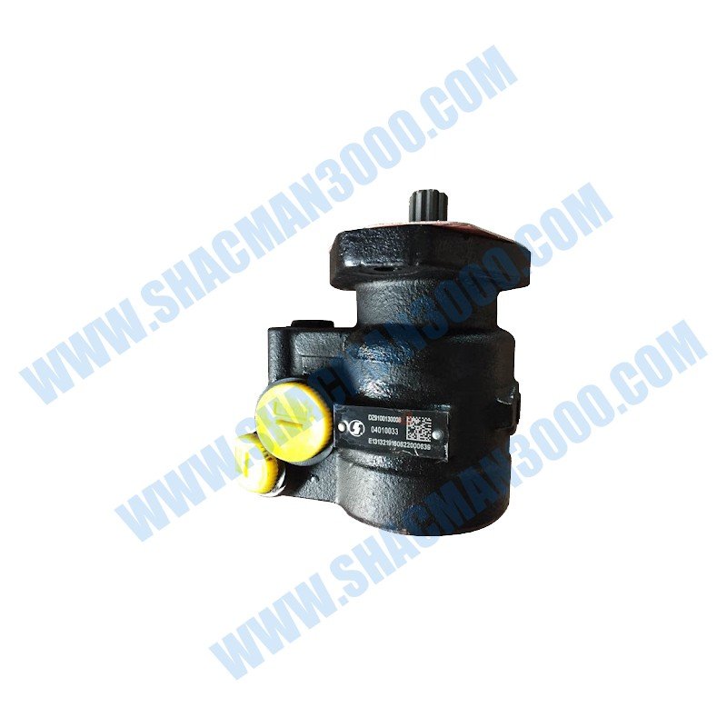 Гидроусилитель рулевого управления