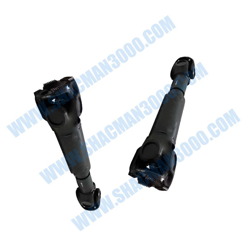 Eje de transmisión telescópico